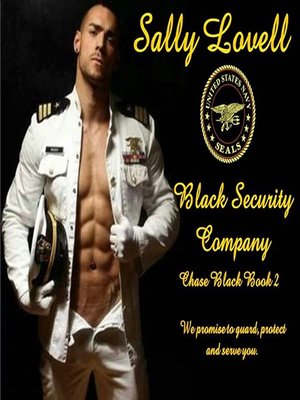 cover image of The Black Security Company Chase Black Book 2